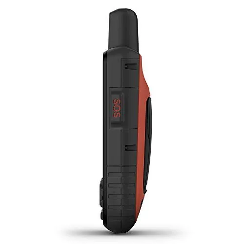Garmin GPSMAP 66i Hiking GPS Tactical Bundle