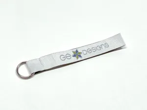 GE Designs Zipper Pull