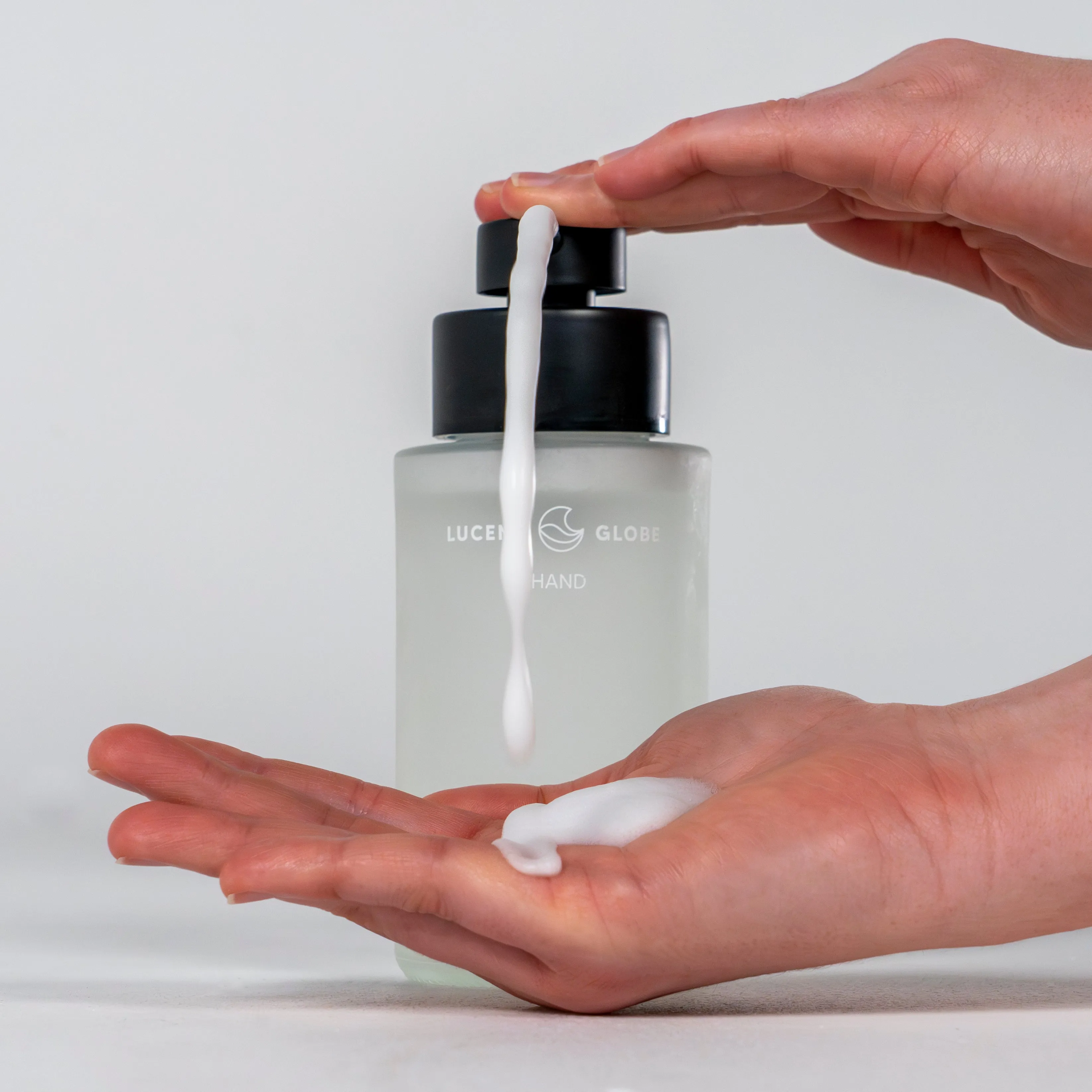 Hand Soap Bottle