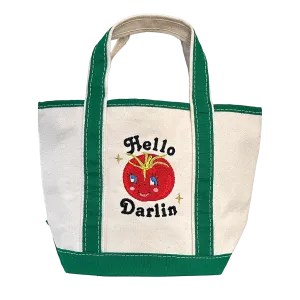 Hello Darlin mini Tote