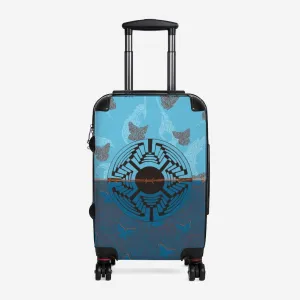 Homeland Obscurity Suitcase