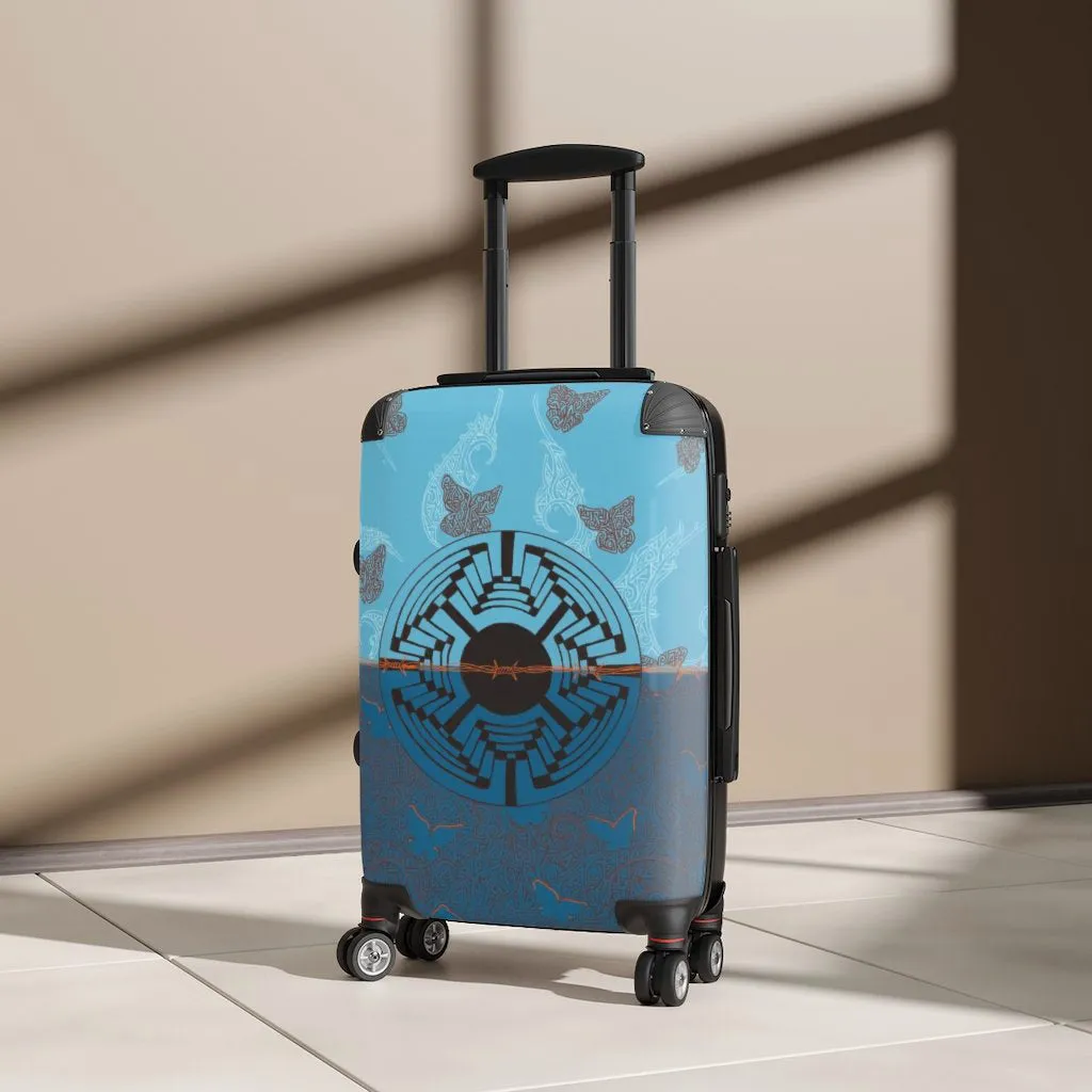 Homeland Obscurity Suitcase
