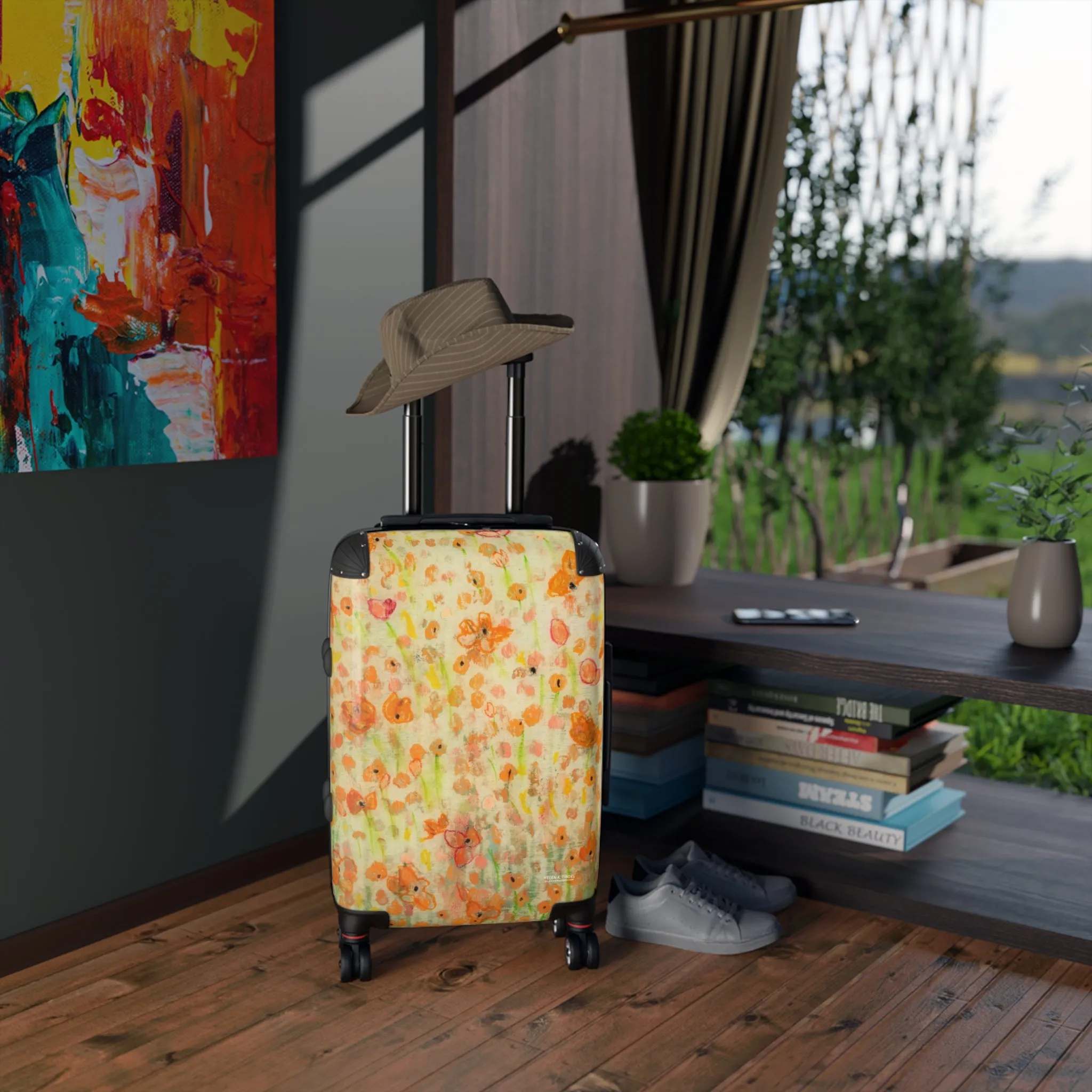 Honey Suitcase