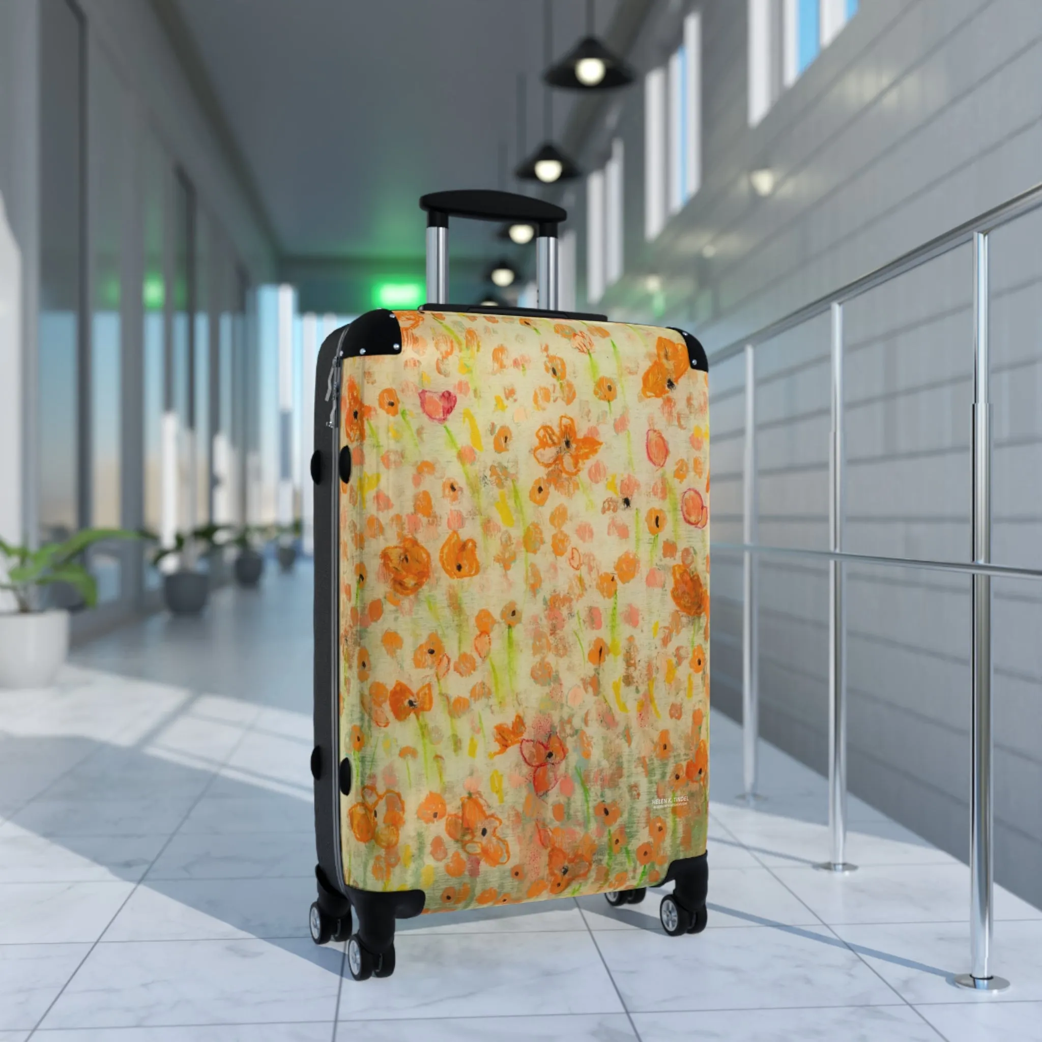 Honey Suitcase