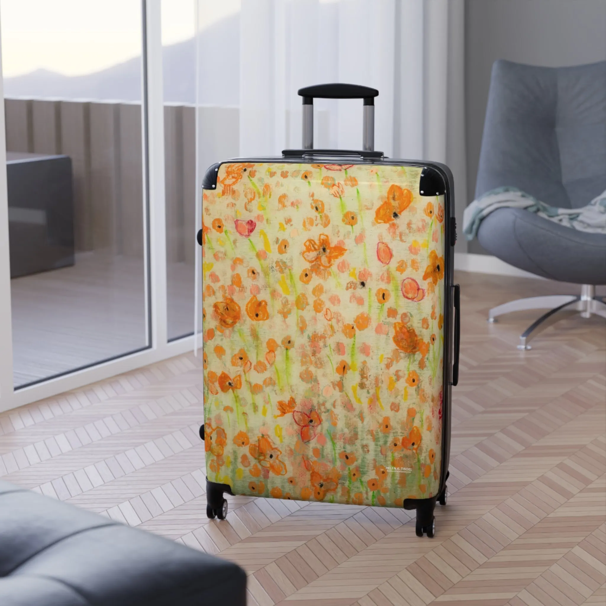 Honey Suitcase