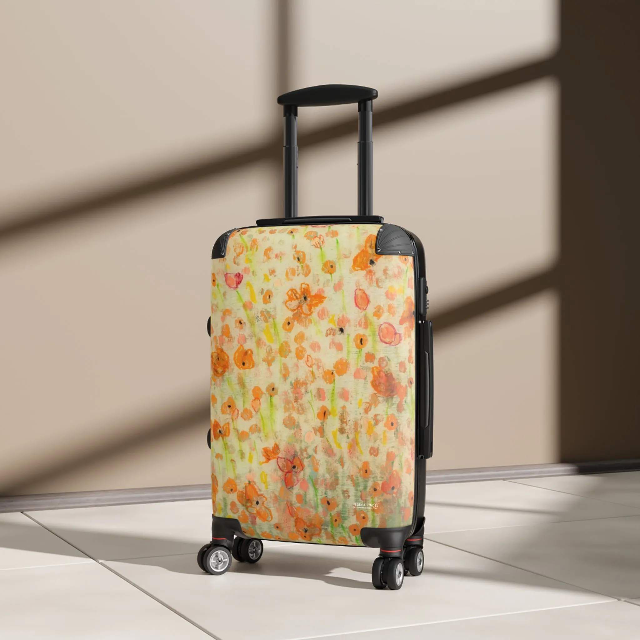 Honey Suitcase