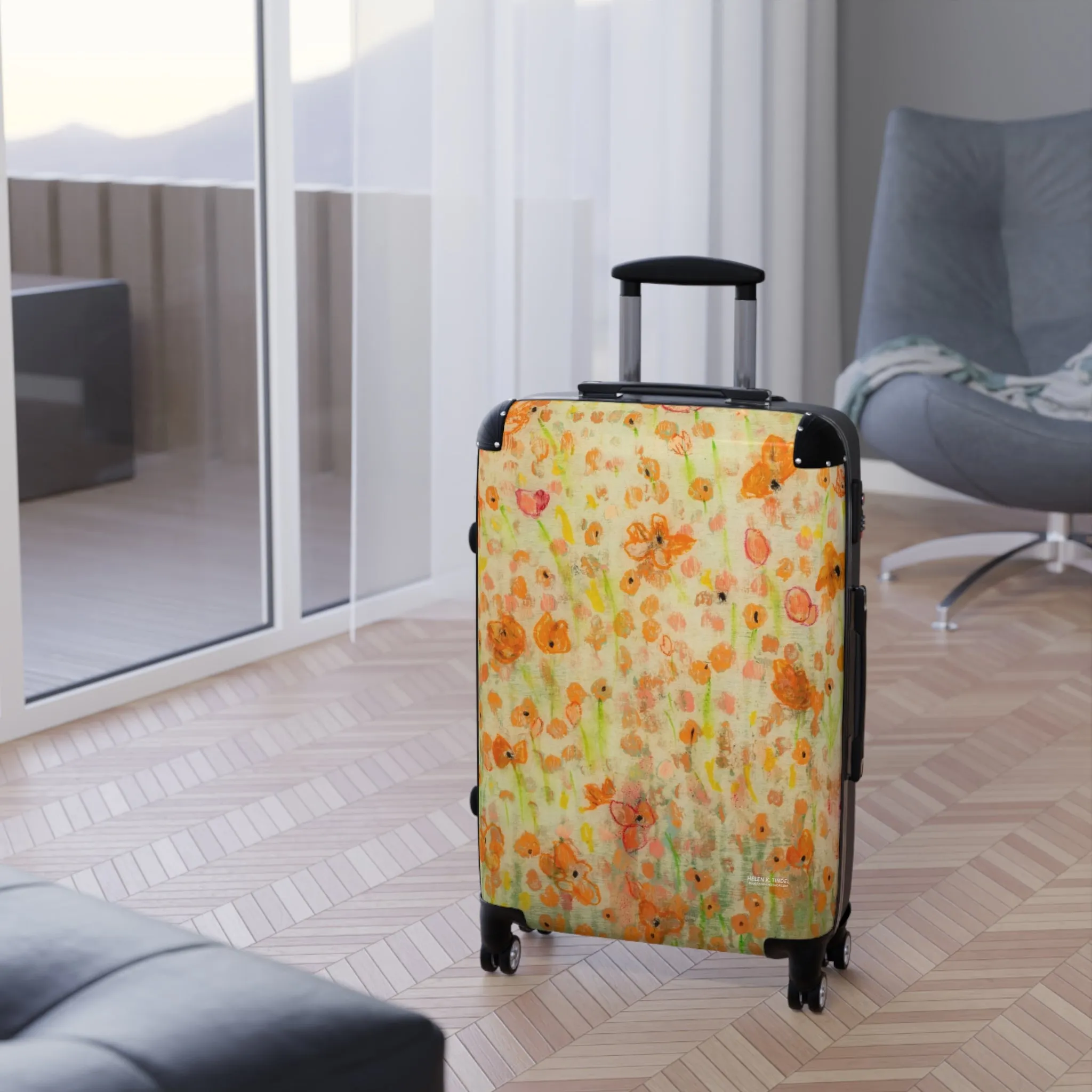 Honey Suitcase