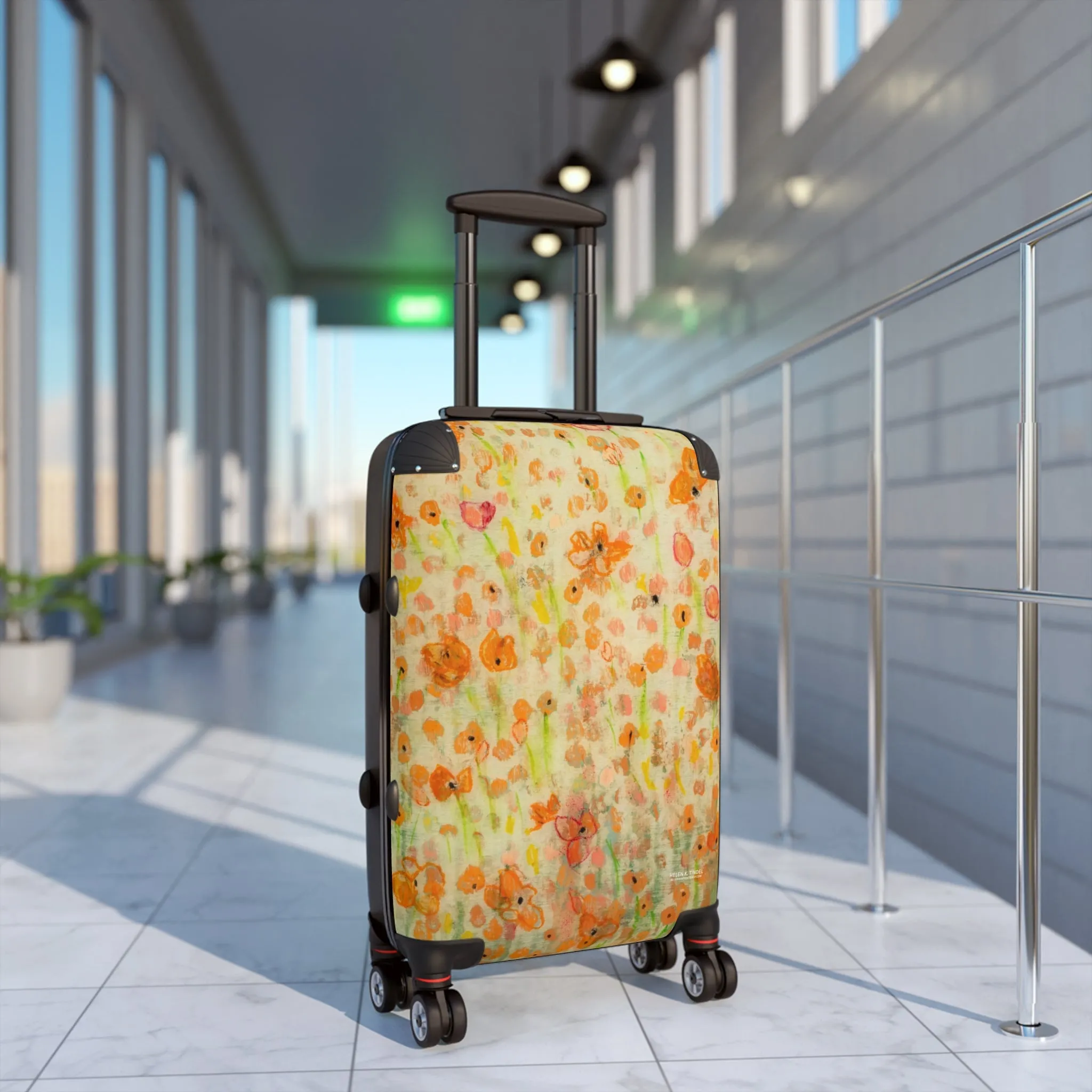 Honey Suitcase