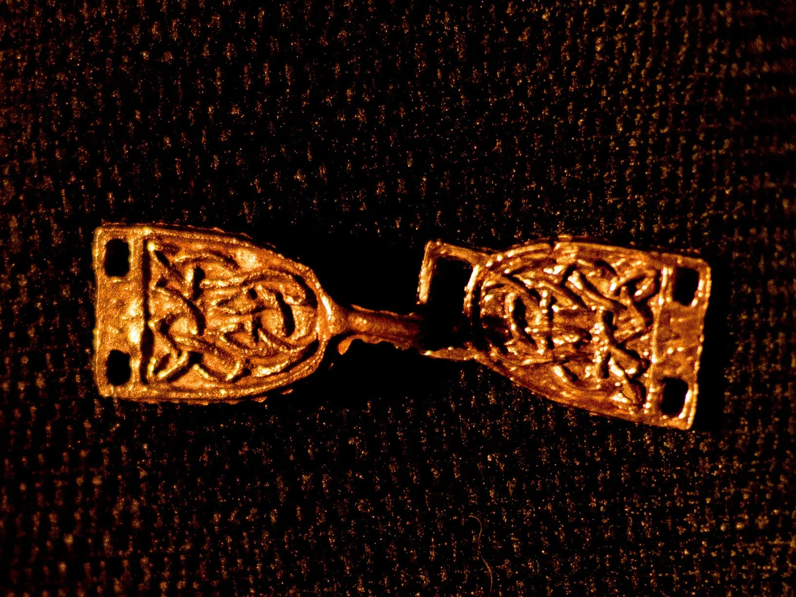 Hook tag set with hook and eye - Y-79
