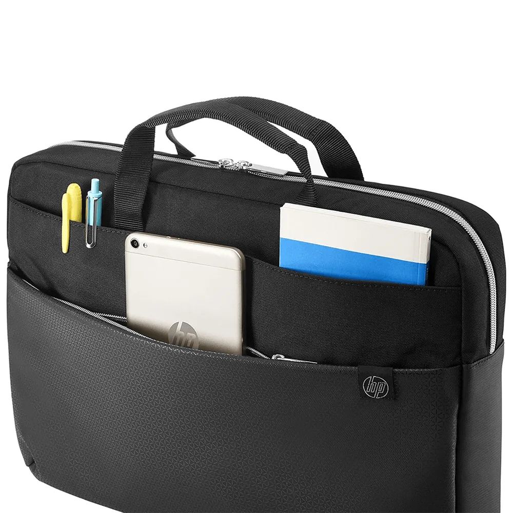 HP Duotone Briefcase 4QF95AA Business Laptop Bag