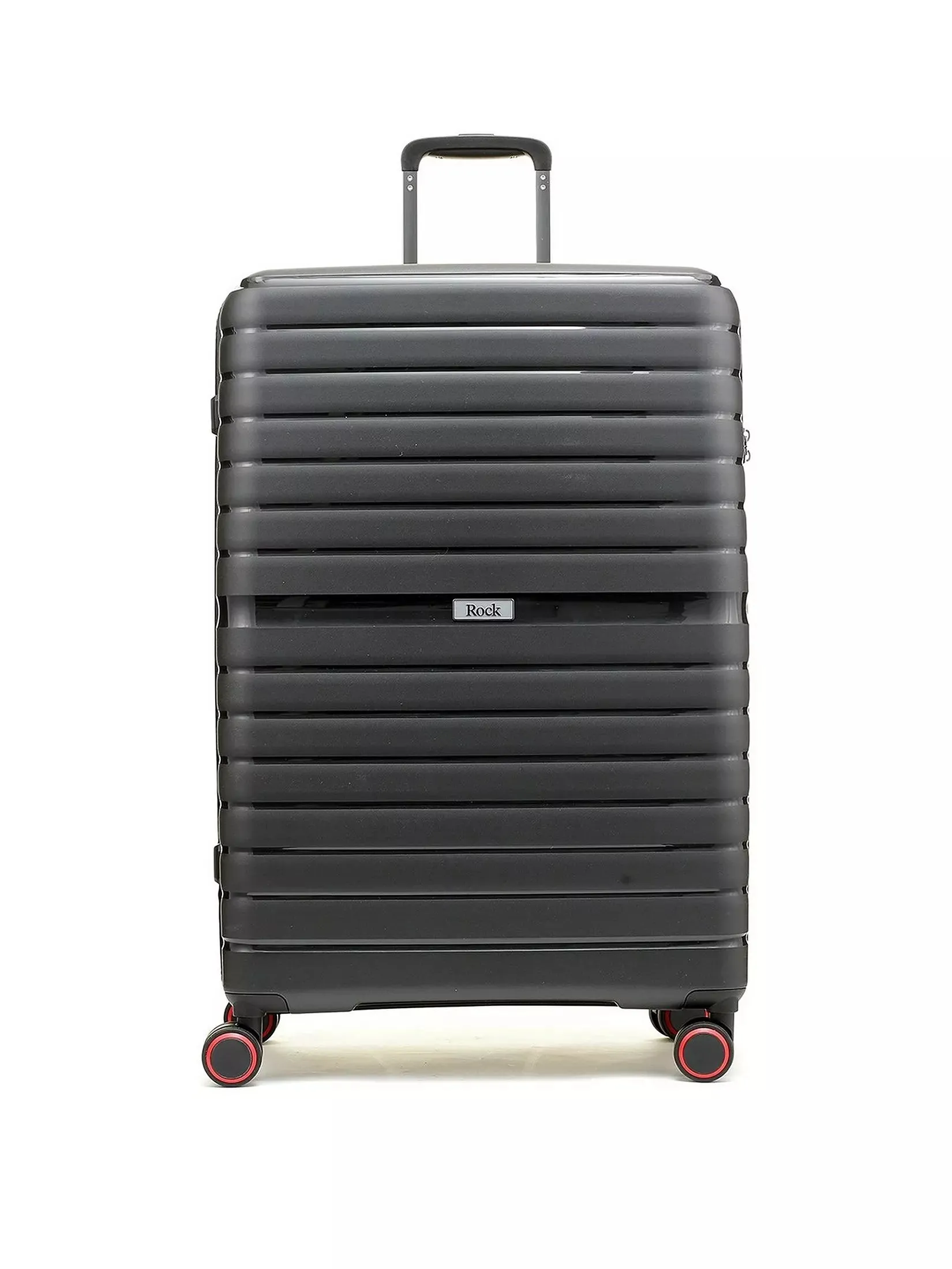 HYDRA-LITE Large Suitcase  - Black