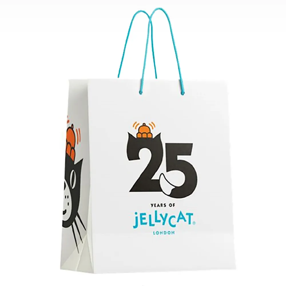 Jellycat Branded Gift Bags