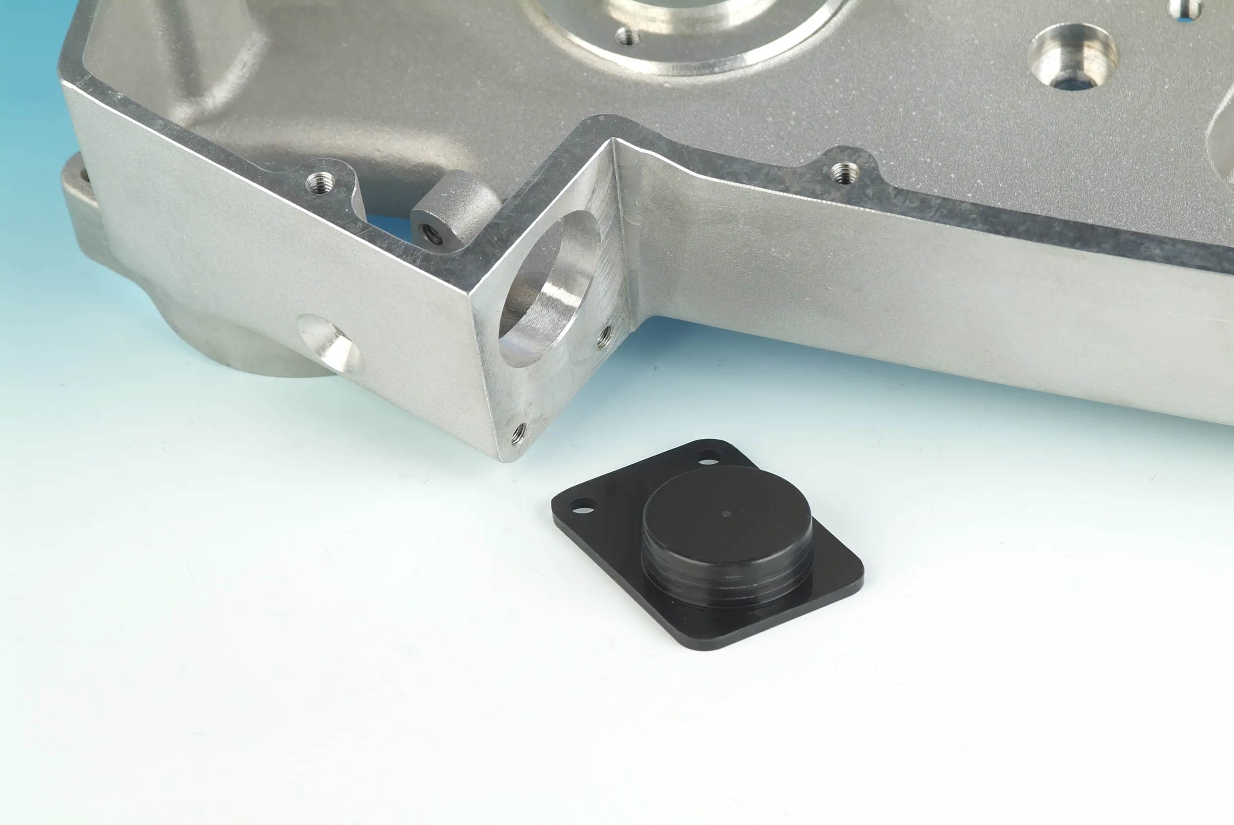 JGI-60644-65-DL - Plug, Starter Solenoid Blockoff