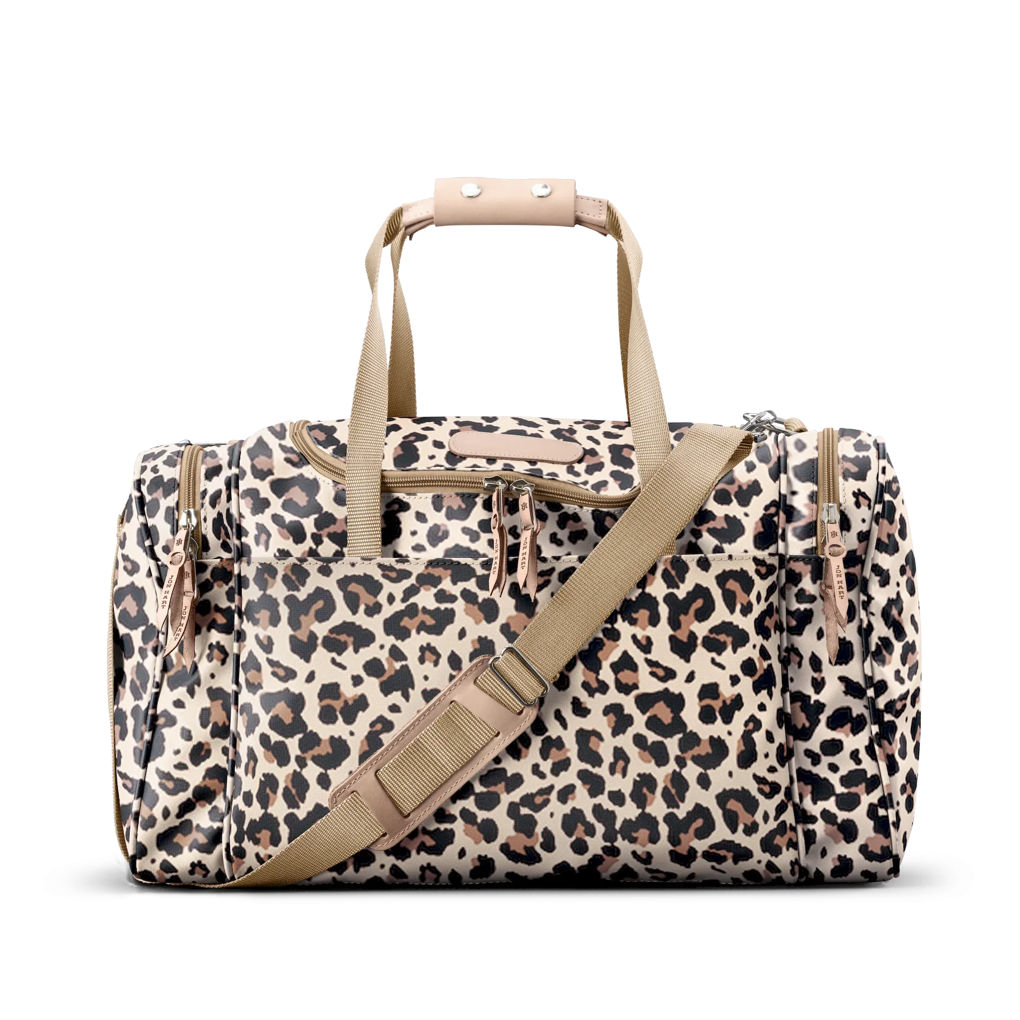 Jon Hart Medium Square Duffel