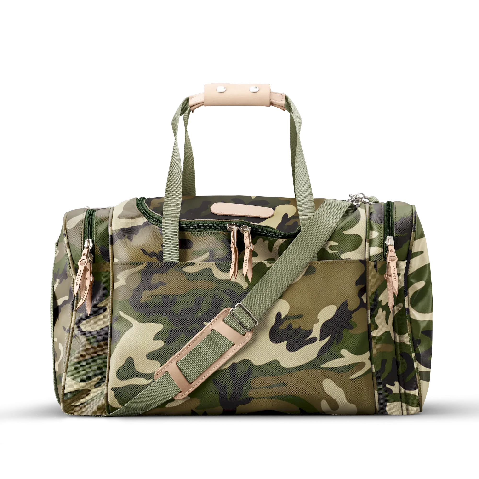 Jon Hart Medium Square Duffel