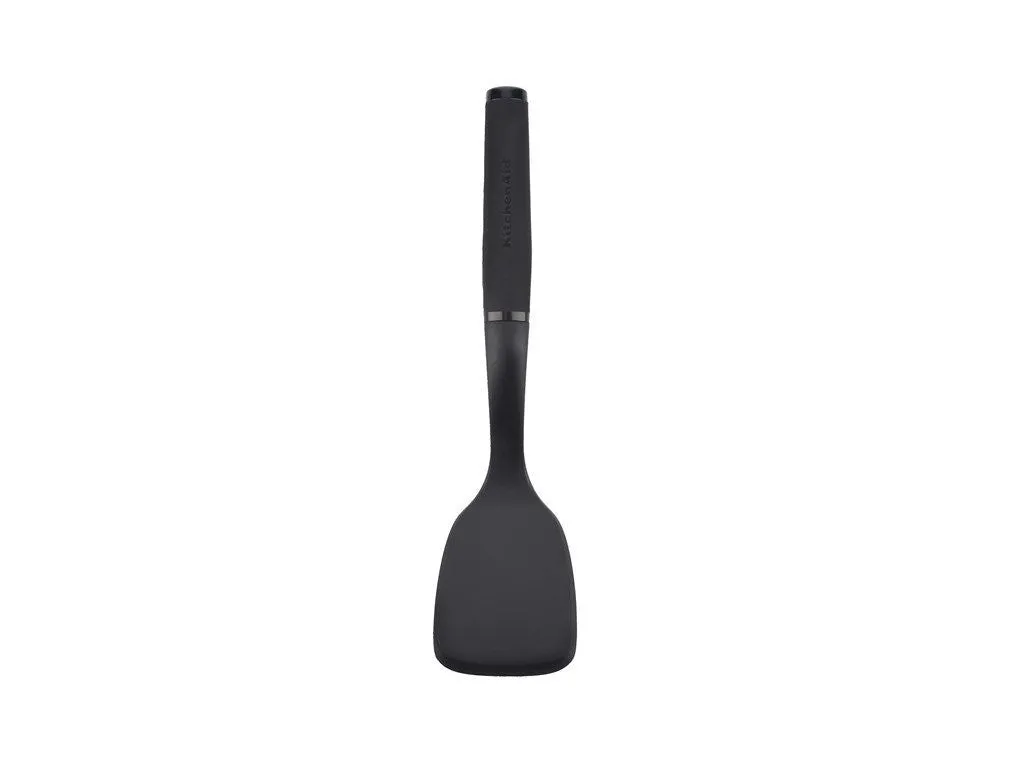KitchenAid Soft Touch Short Turner Nylon Black