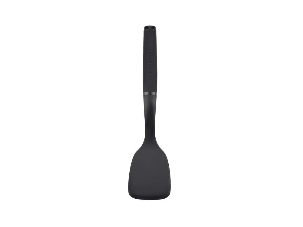 KitchenAid Soft Touch Short Turner Nylon Black