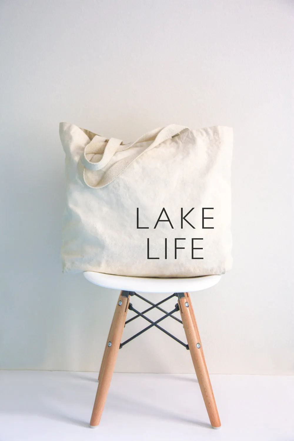 Lake Life Tote Bag
