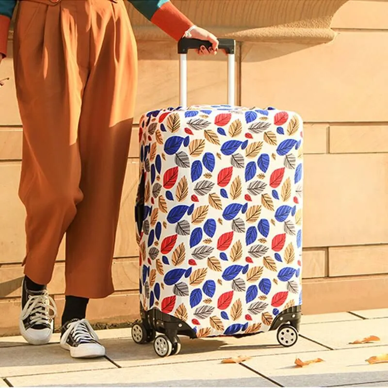 Leaning Tower | Standard Design | Luggage Suitcase Protective Cover