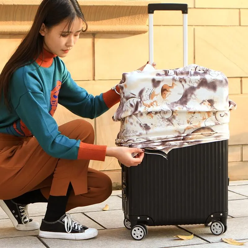 Leaning Tower | Standard Design | Luggage Suitcase Protective Cover