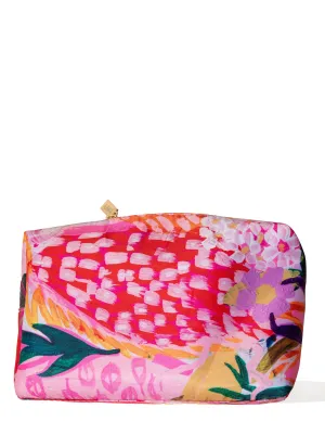 Limited Edition Morgan Jamieson Cosmetics Bag
