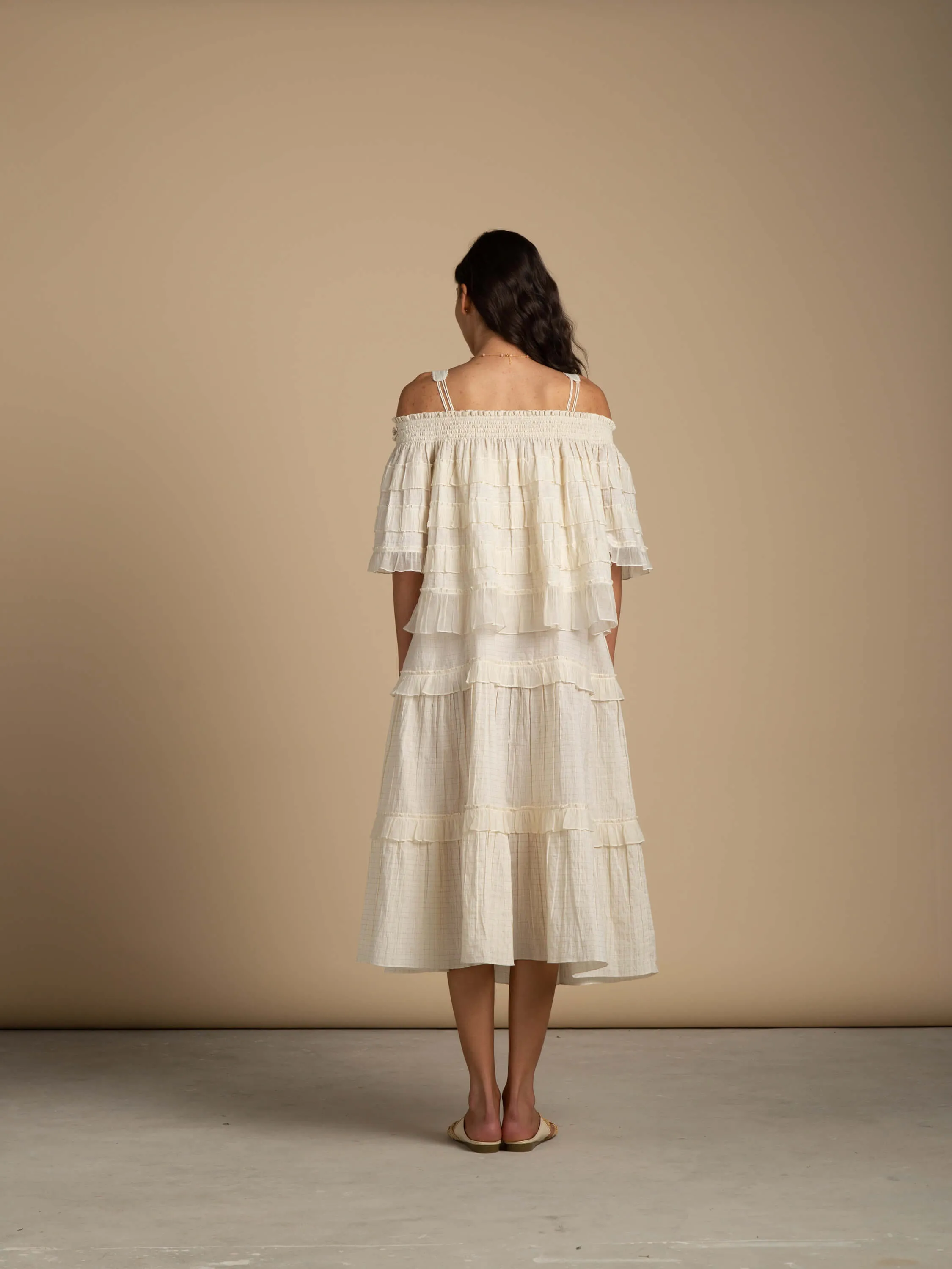Looking Glass Pinafore
