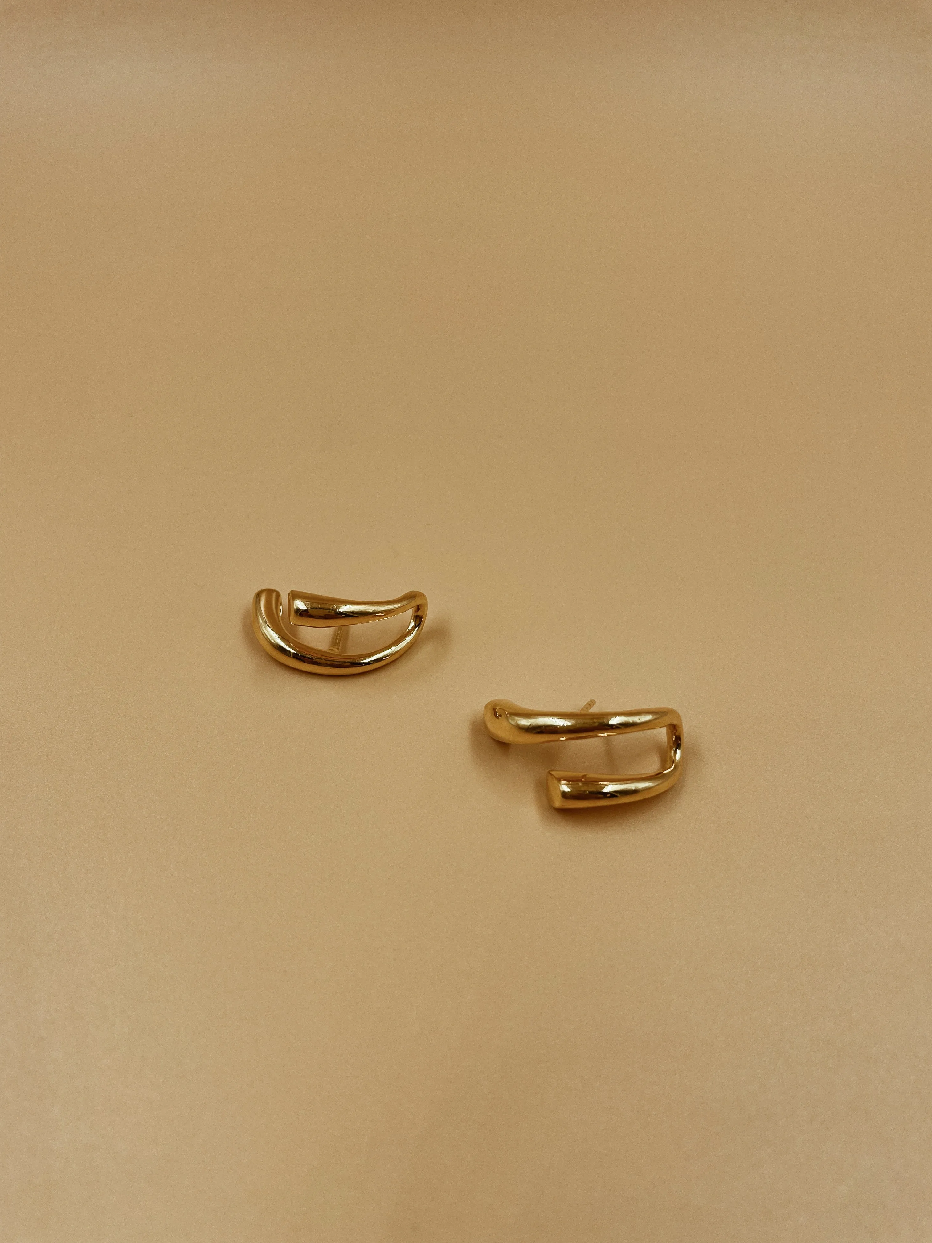 Louise Ear Wrap Studs