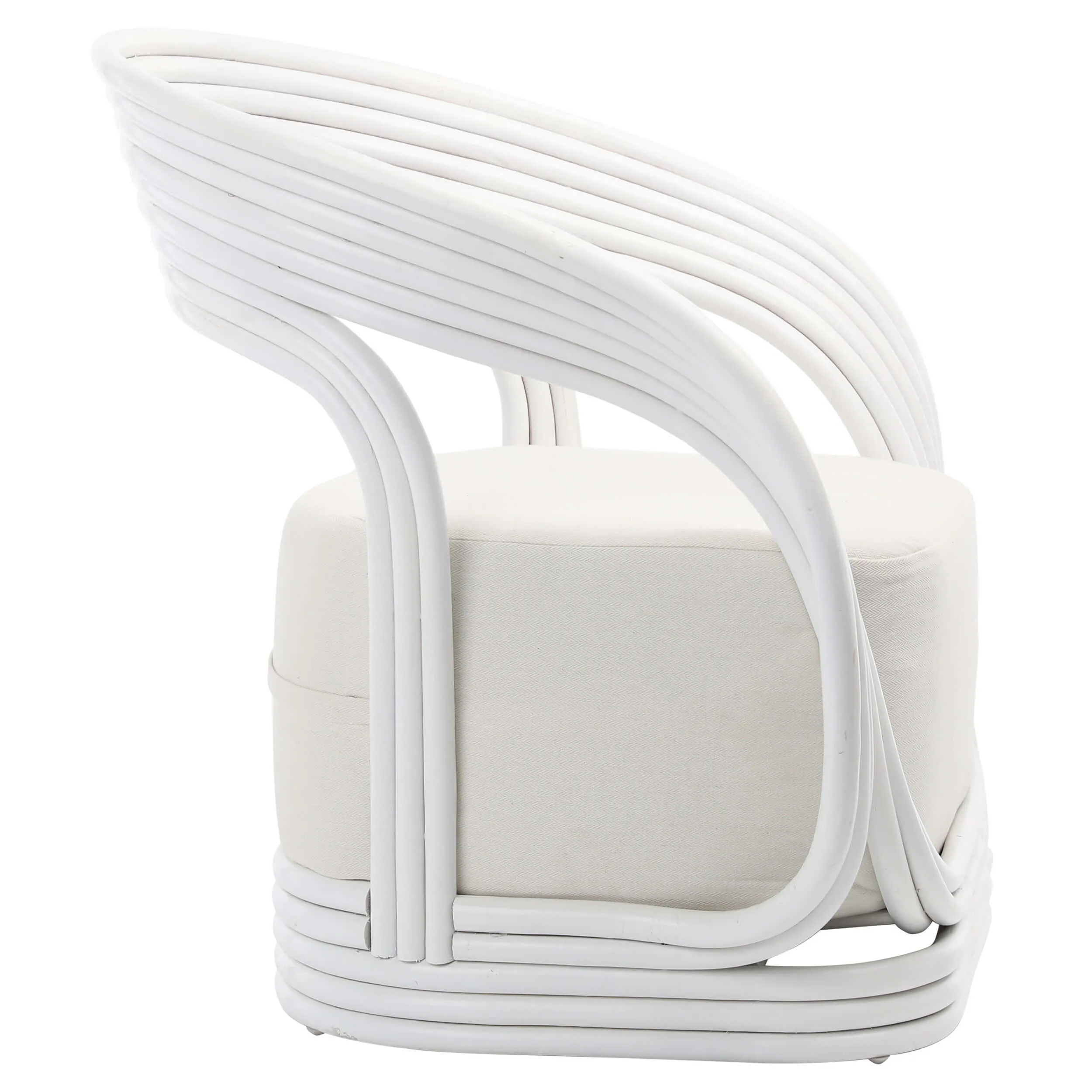 Manila Chair, White