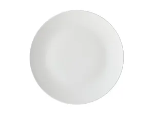 Maxwell & Williams White Basics Coupe Entree Plate 23cm