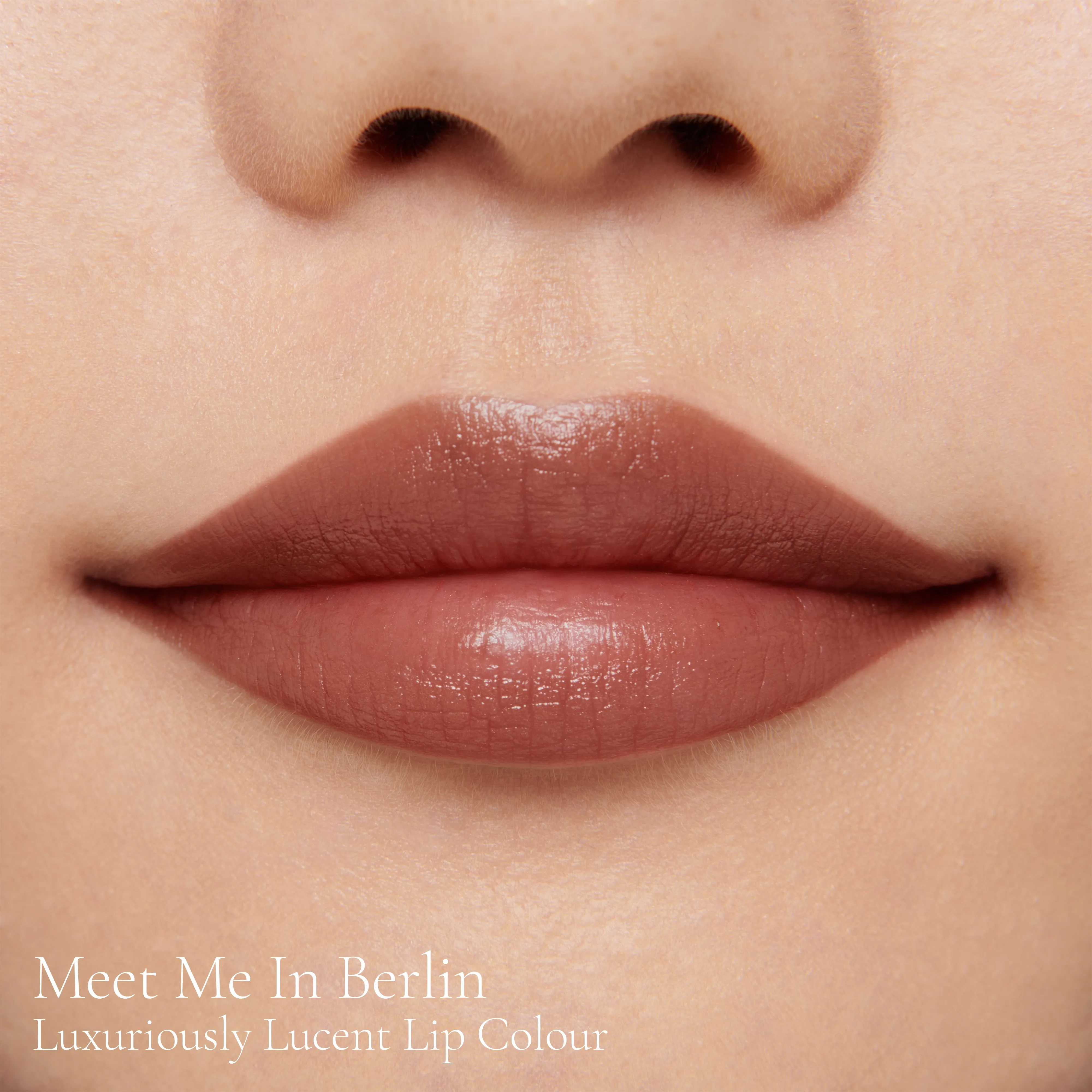 Meet Me In Berlin (Luxuriously Lucent Lip Colour)