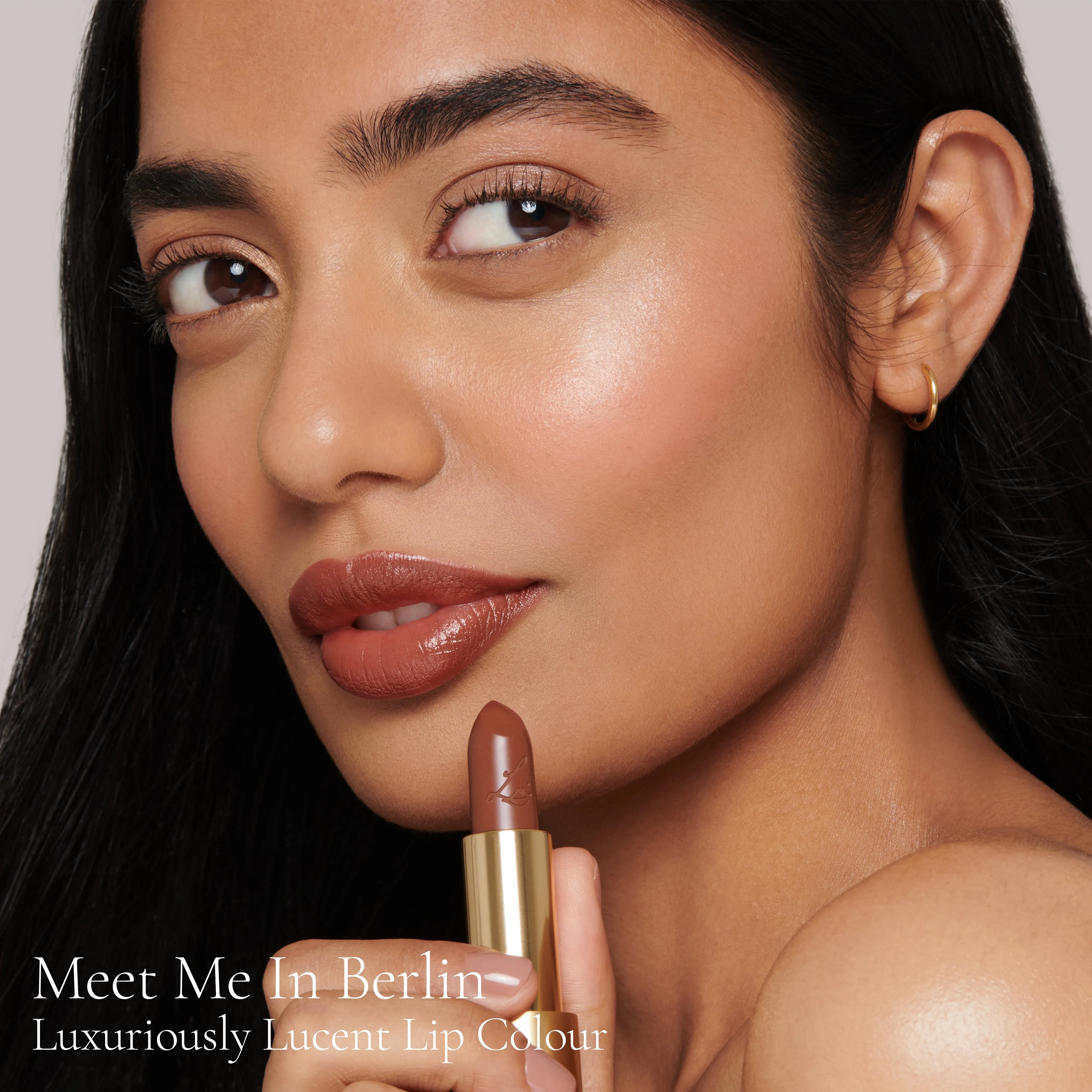Meet Me In Berlin (Luxuriously Lucent Lip Colour)