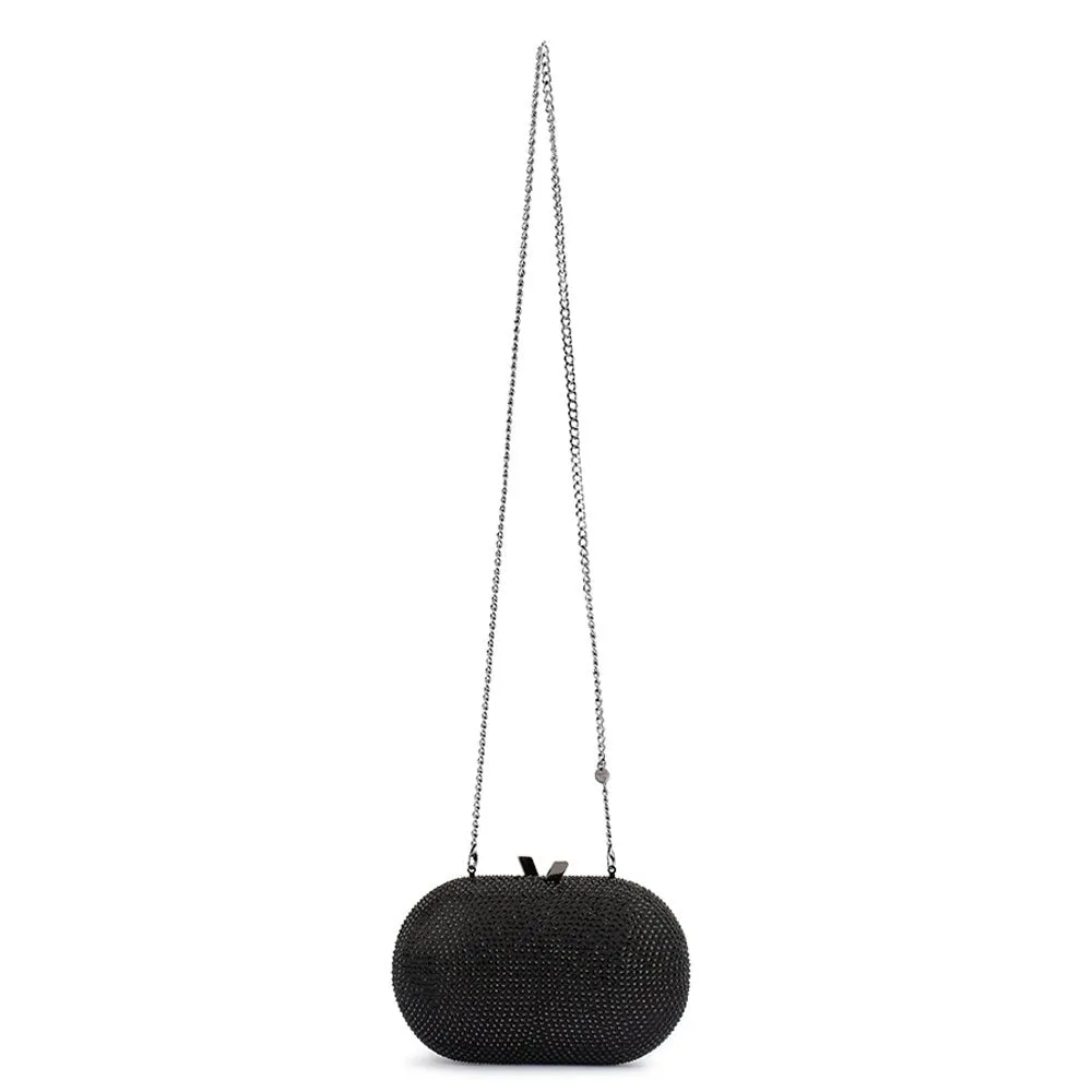 MELANIE Hotfix Clutch