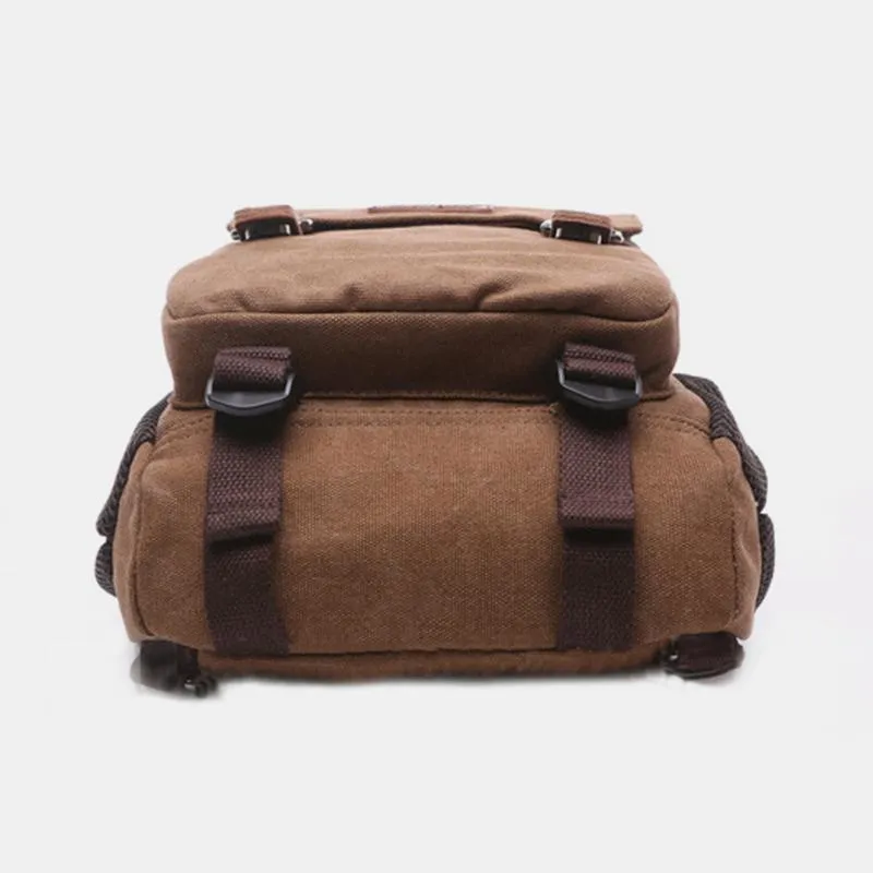 Messenger Bag Shoulder Sling Backpack Travel Rucksack