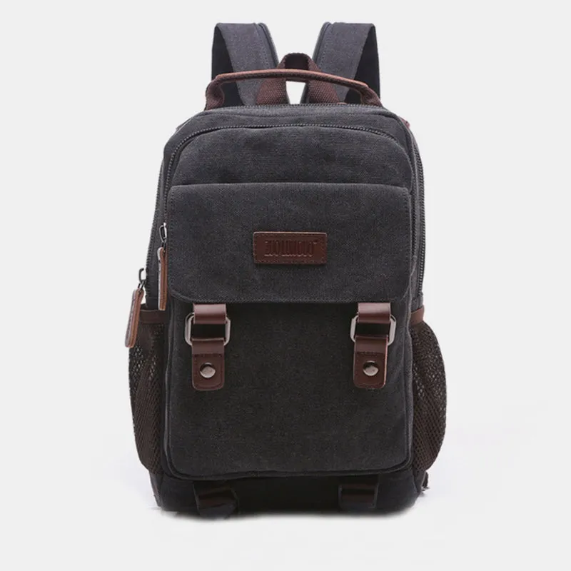 Messenger Bag Shoulder Sling Backpack Travel Rucksack