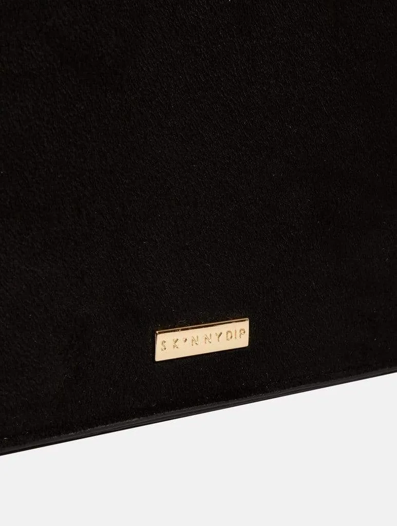 Midnight Filly Tote Bag