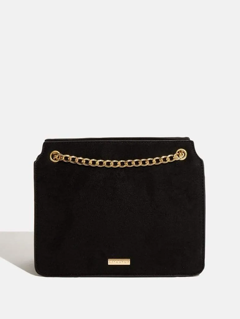 Midnight Filly Tote Bag