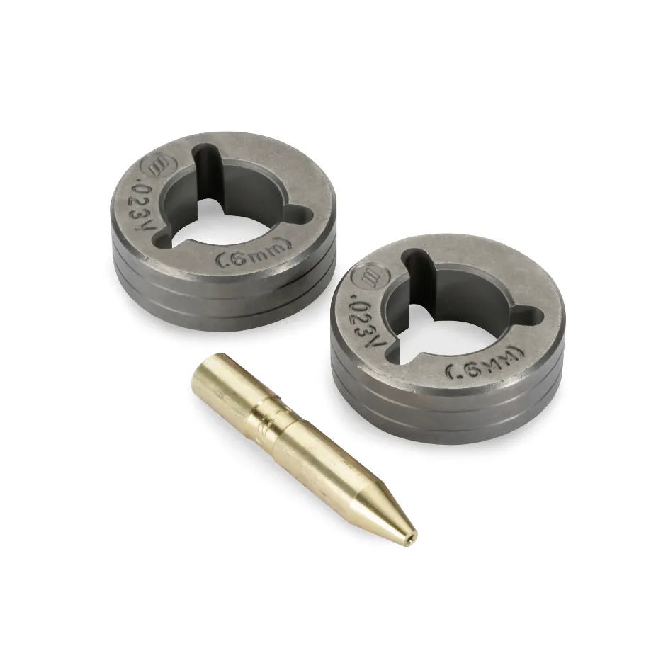 Miller Kit, Drive Roll .023 V-GR 2 Roll - 087131