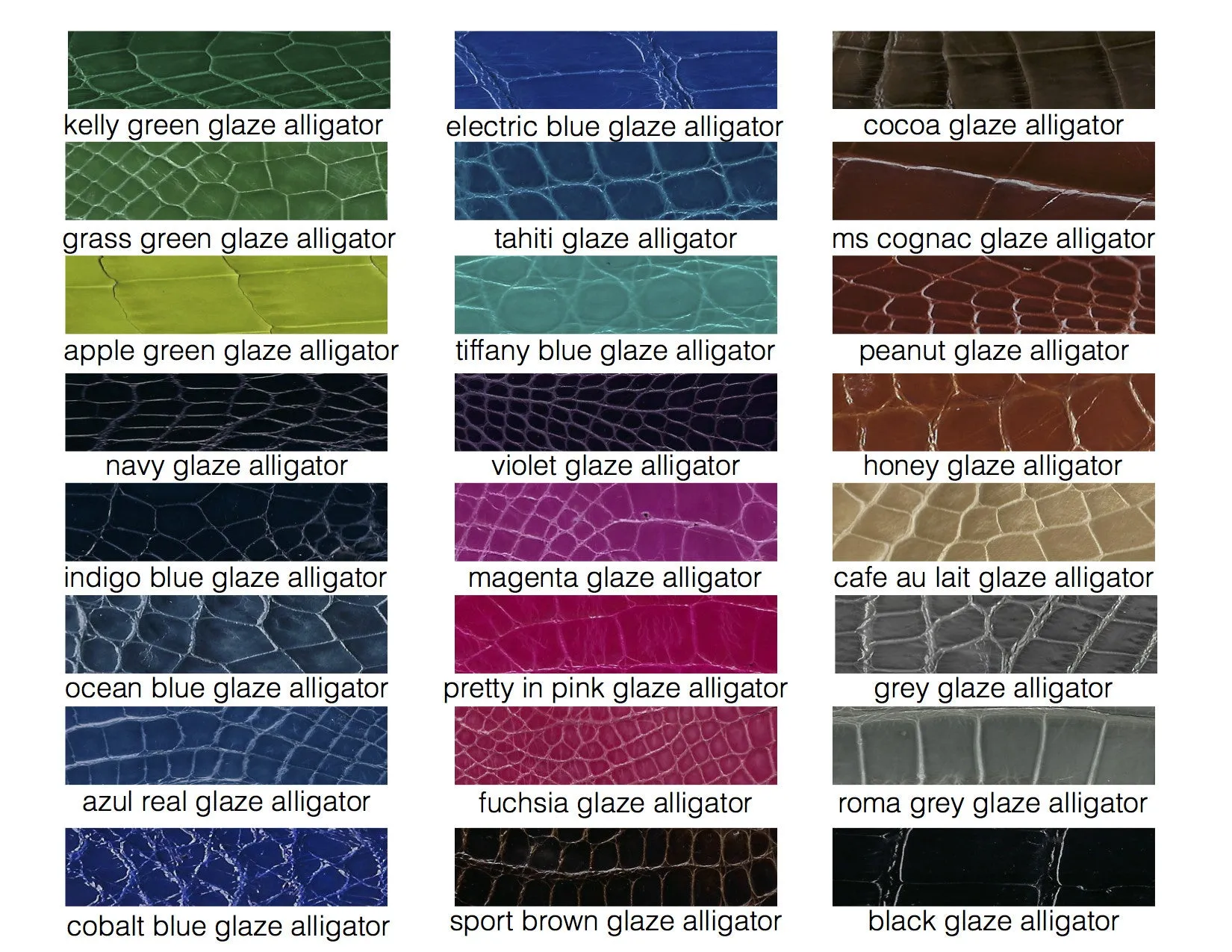 MINI CROSSBODY - ASSORTED COLORS