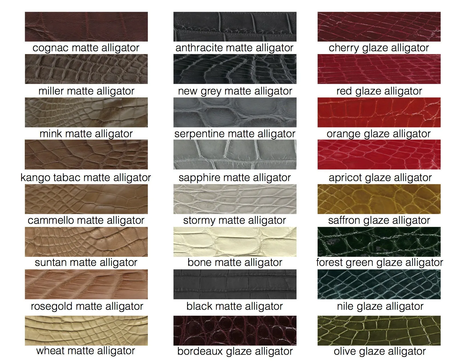 MINI CROSSBODY - ASSORTED COLORS