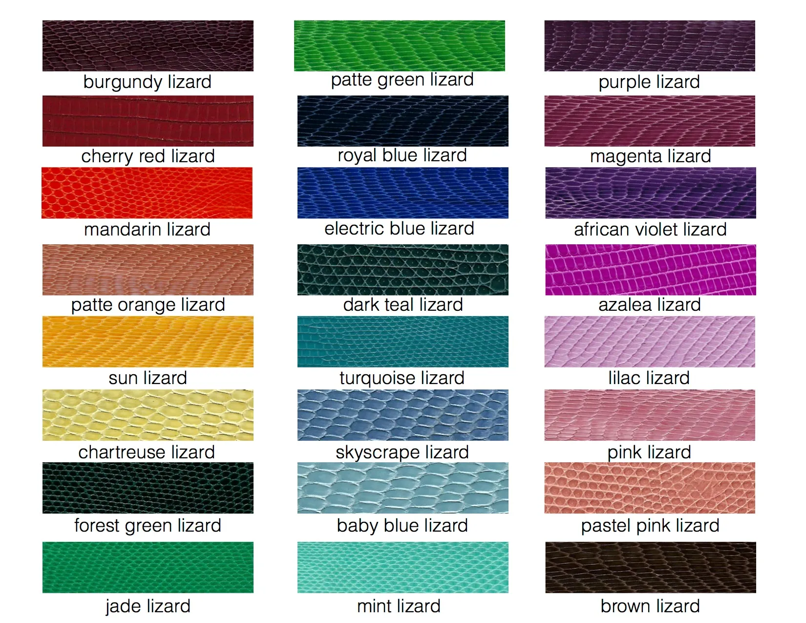 MINI CROSSBODY - ASSORTED COLORS