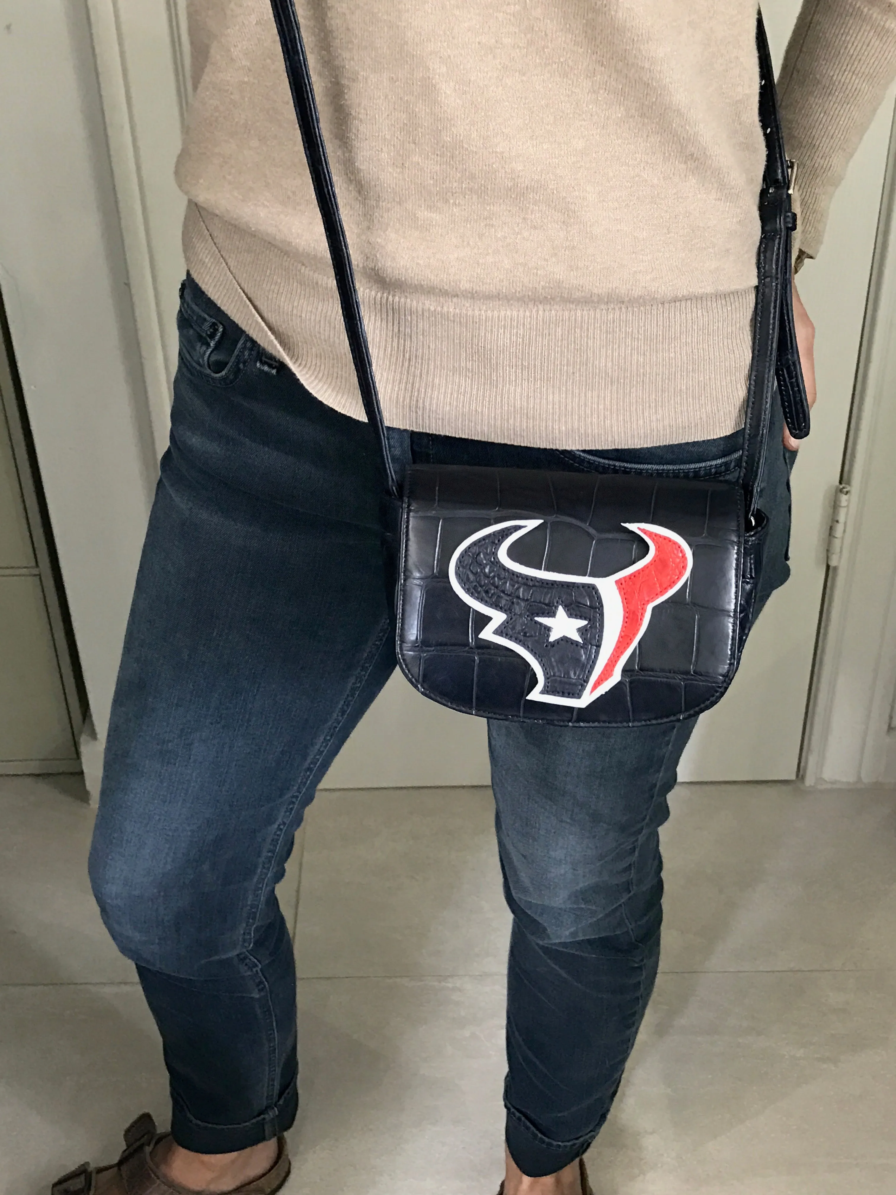 MINI CROSSBODY - ASSORTED COLORS