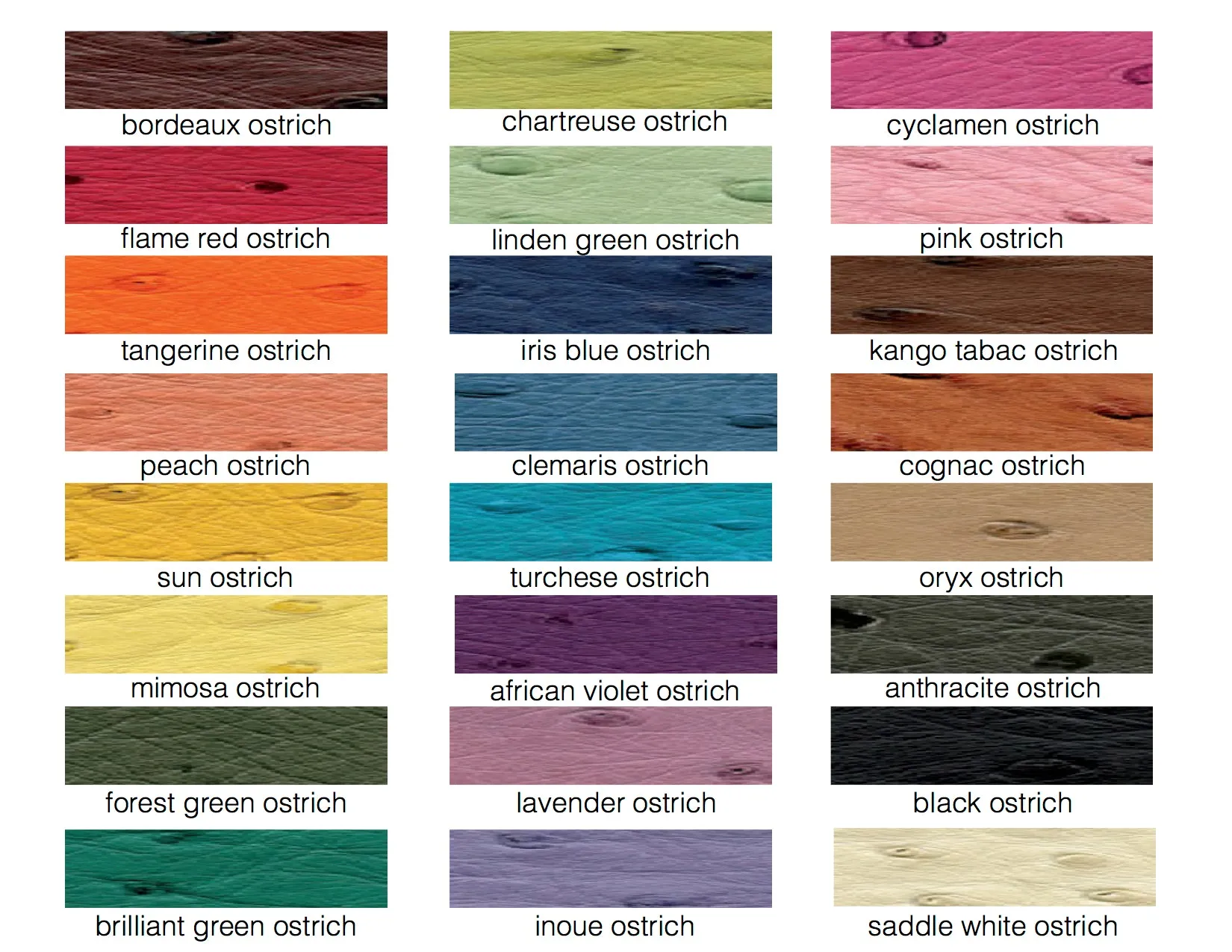 MINI CROSSBODY - ASSORTED COLORS