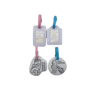 Name Tag -Tabiz-