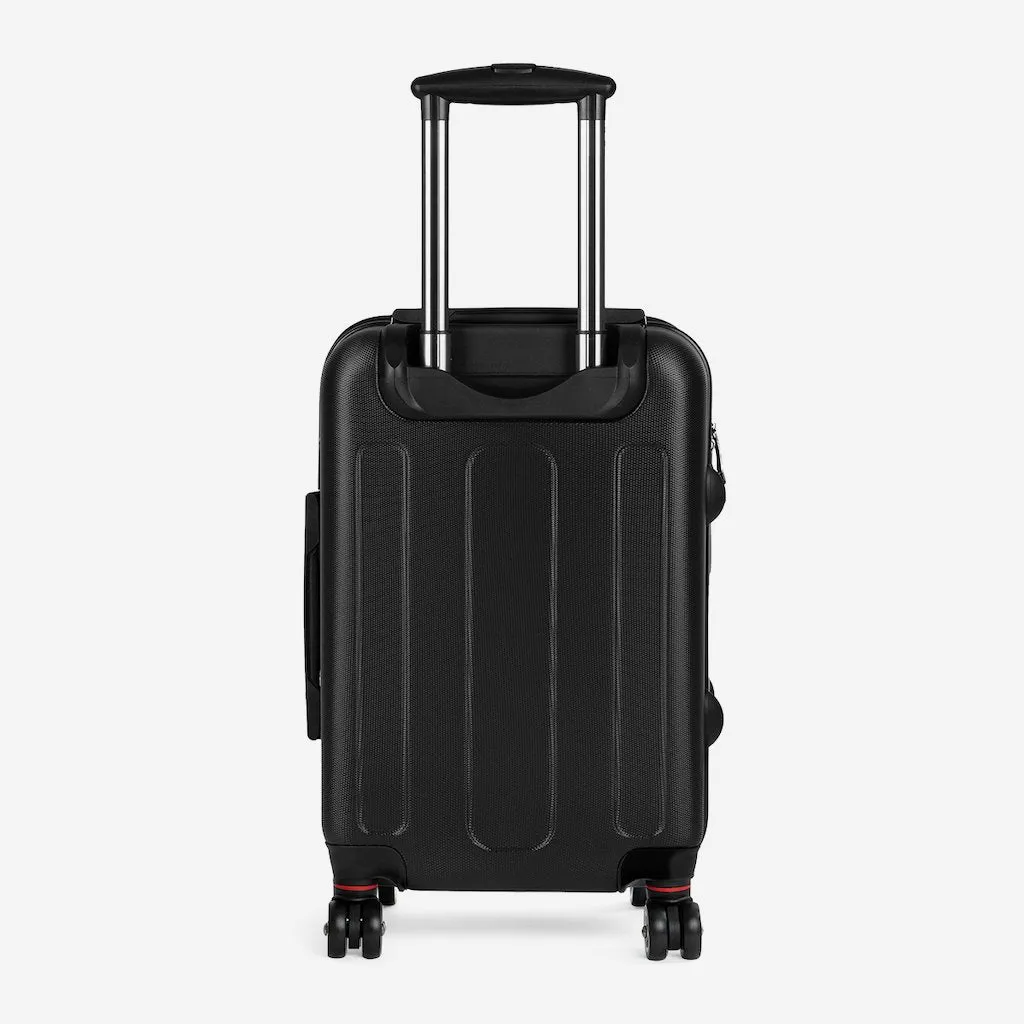 Oh, My Deer! Suitcase