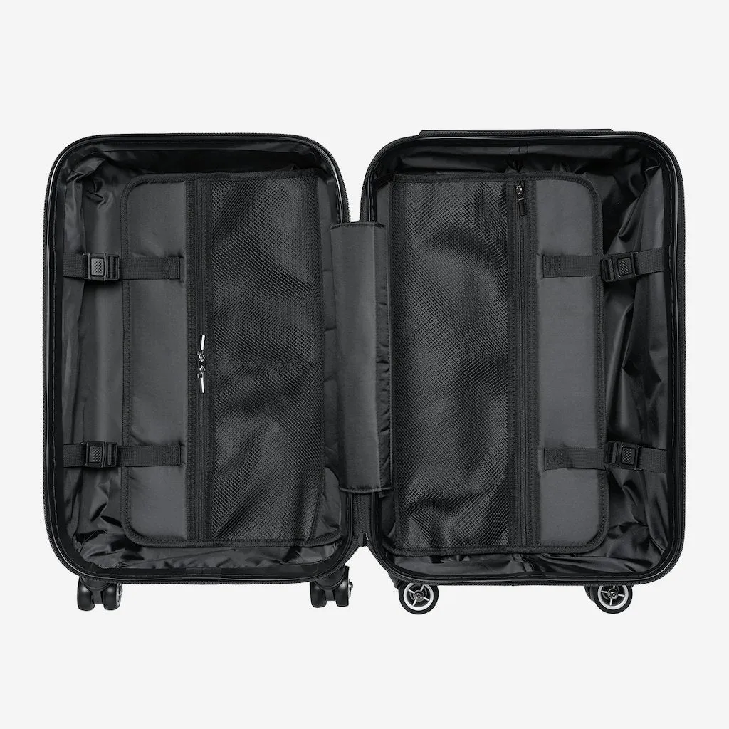 Oh, My Deer! Suitcase