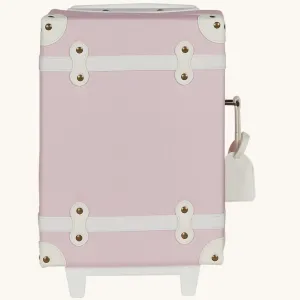 Olli Ella See-Ya Suitcase - Sorbet