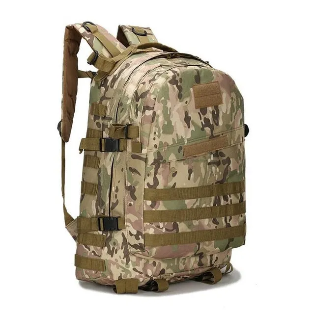 Outdoor Tactical Backpack (55L)