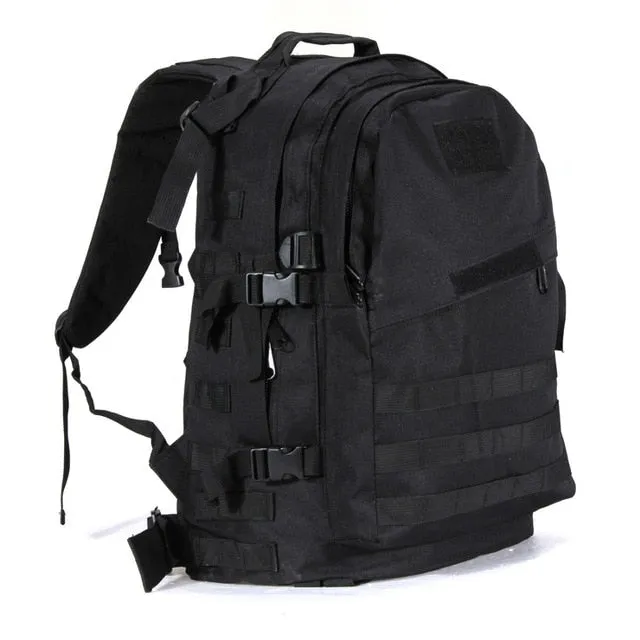 Outdoor Tactical Backpack (55L)