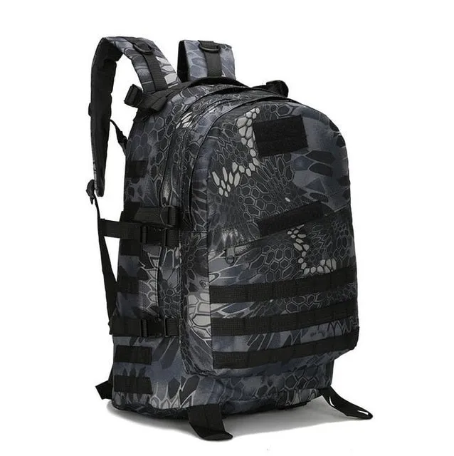 Outdoor Tactical Backpack (55L)