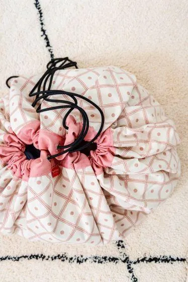 Play & Go Storage Bag Geo Coral